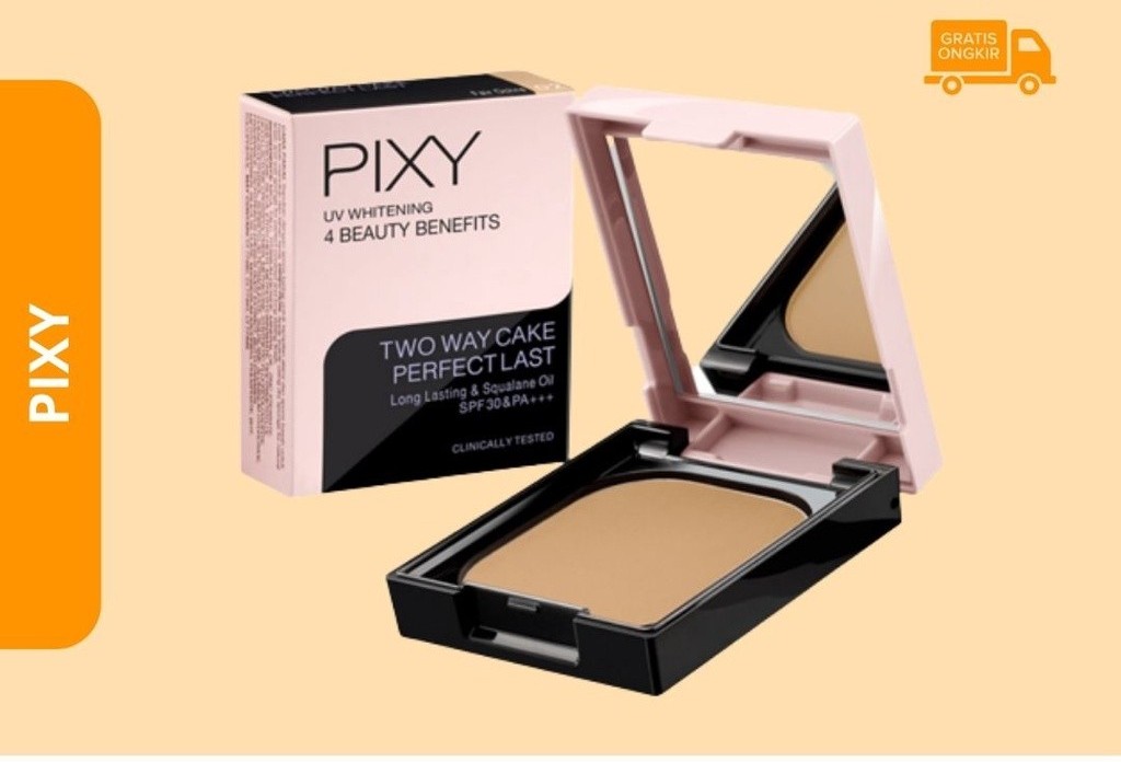 Pilihan Bedak Pixy yang Tahan Lama, Solusi Sempurna untuk Tampilan Make Up yang Tahan Sepanjang Hari