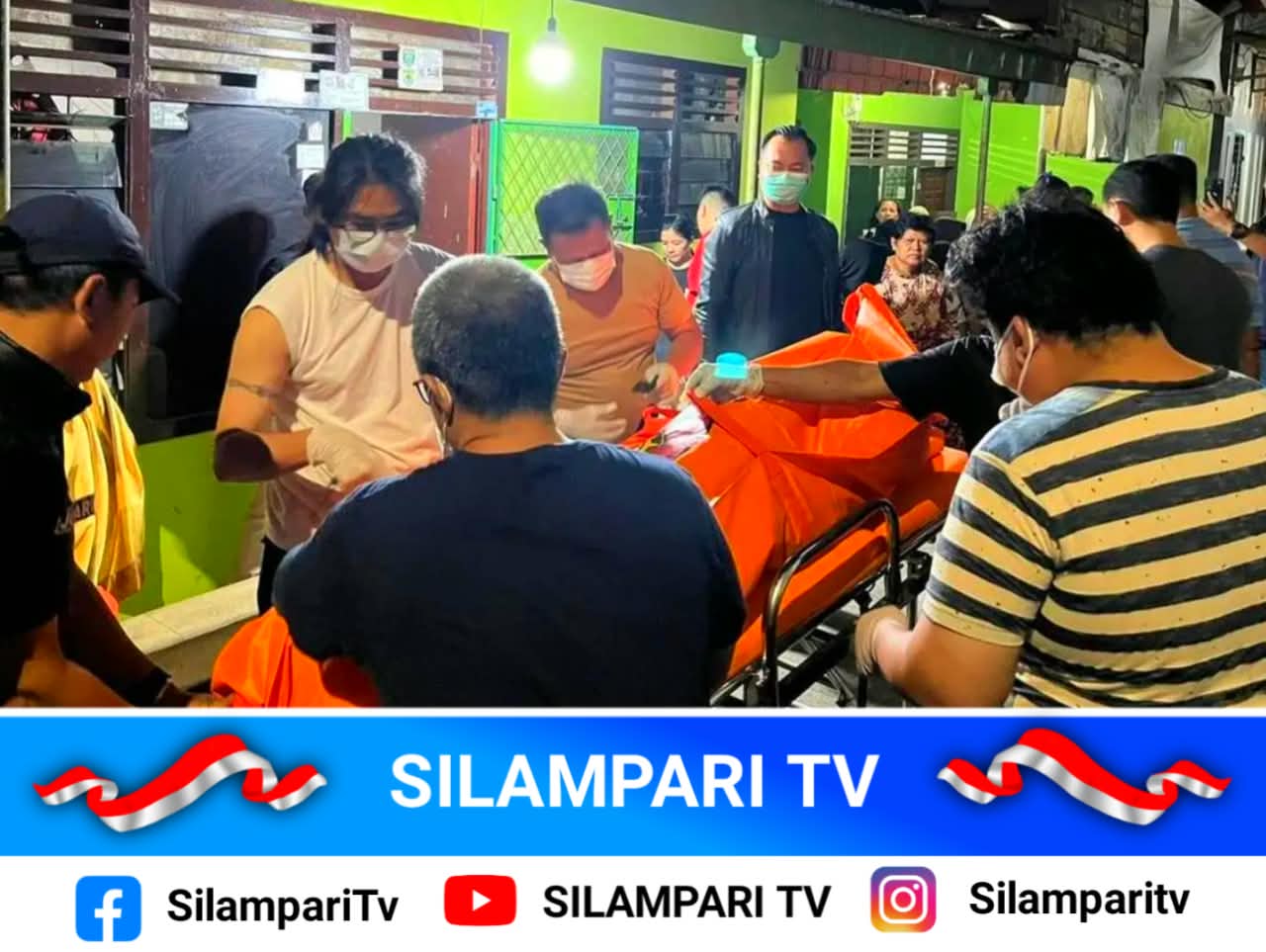 Tinggal Sendiri Sejak Suami Meninggal, Lansia di Lubuklinggau Ditemukan Tak Bernyawa