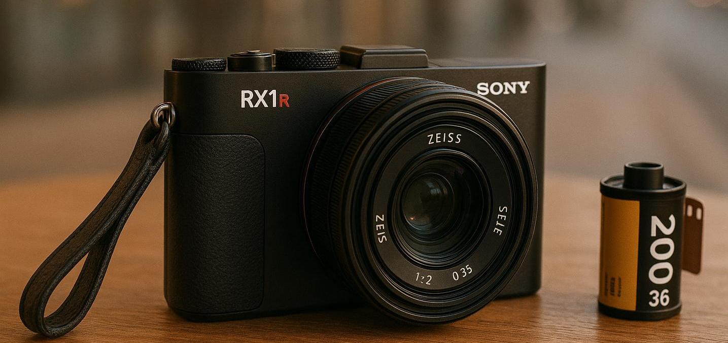 Sony RX1R III: Kamera Saku Full-Frame Flagship yang Menantang DSLR, Dirancang untuk Fotografer Sejati