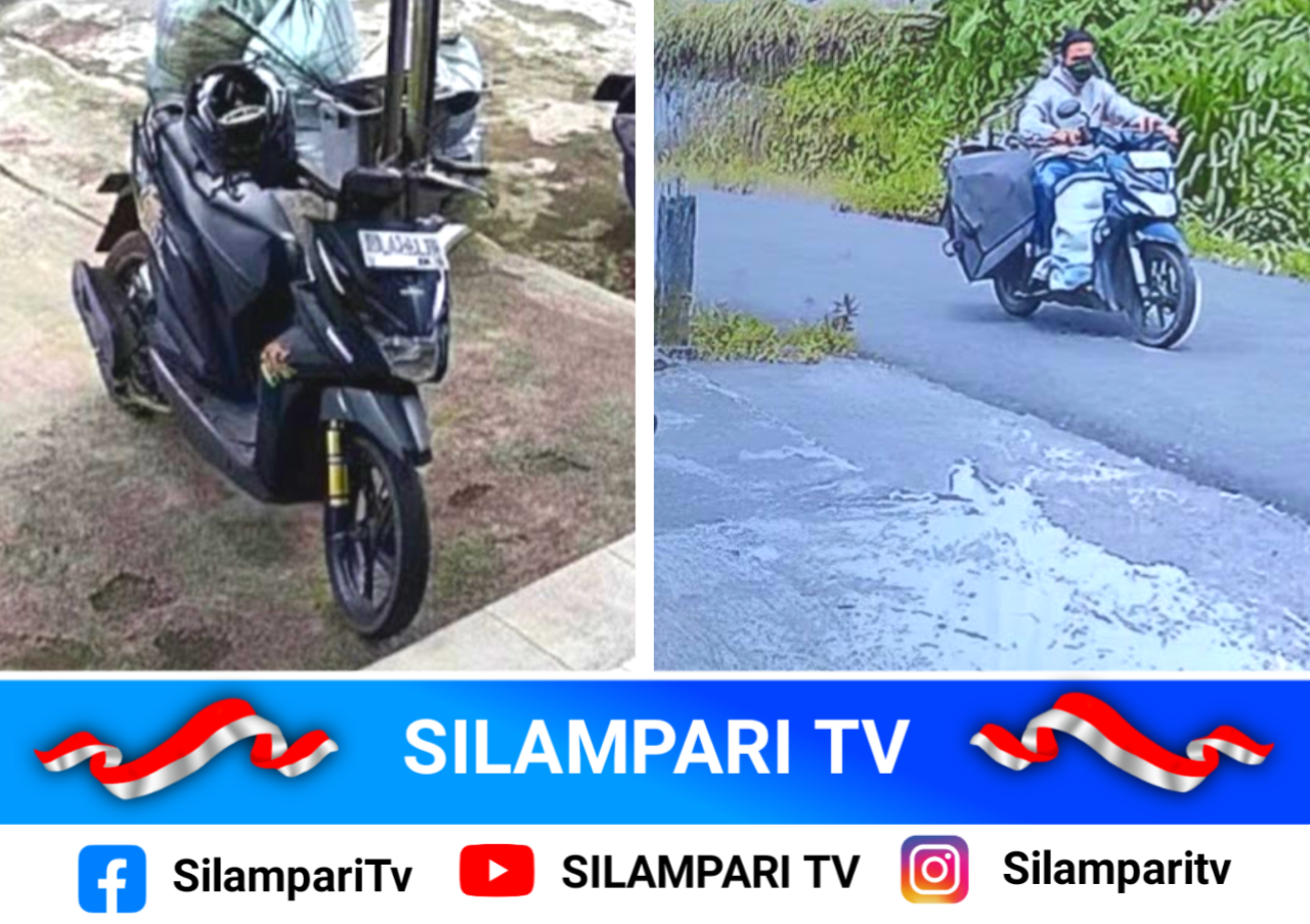 Motor dan Puluhan Paket Raib, Kurir J&T Jadi Korban Pencurian di Kepahiang