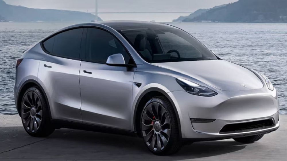 Tesla Model Y Dibeli Pemerintah China untuk Dijadikan Mobil Dinas