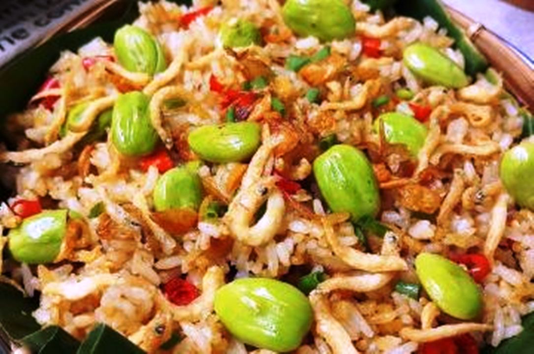 Resep Nasi Goreng Petai: Sedap dan Menggugah Selera