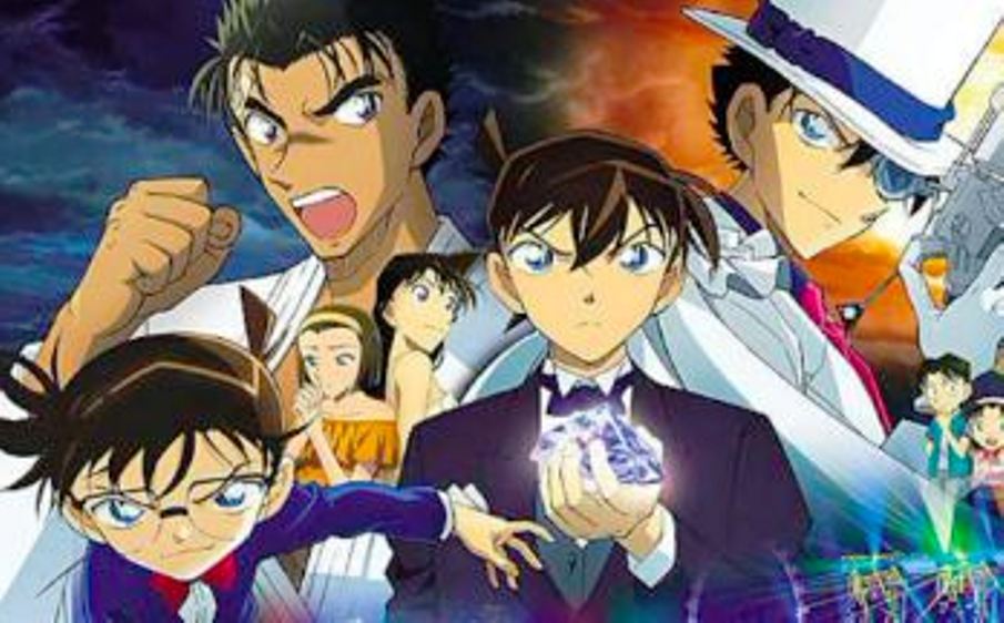 Nantikan Film Detective Conan, Bakal Tayang 7 Agustus 2024