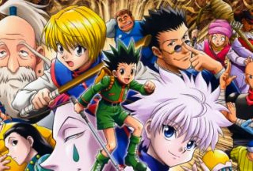 Kapan Rilis Chapter Baru Hunter x Hunter? Catat Tanggalnya!