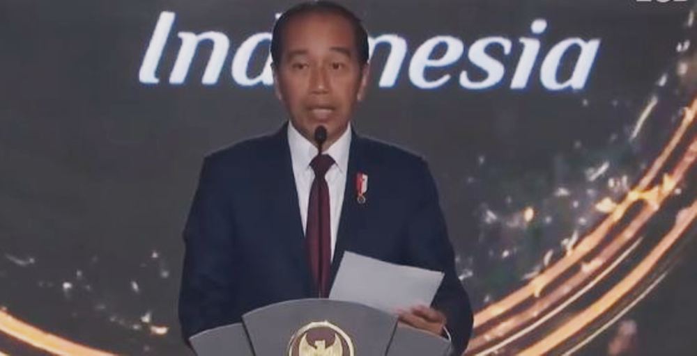 Jokowi Resmi Luncurkan Golden Visa, WNA Lebih Mudah Berinvestasi