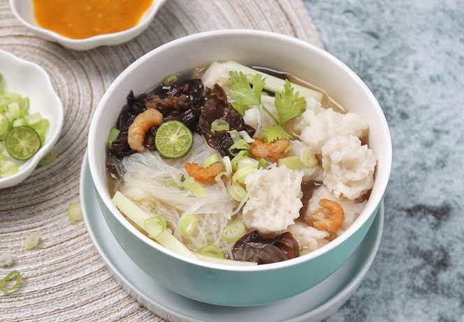 Lezatnya Tekwan Palembang untuk Sajian Lebaran 2026, Ini Resep dan Cara Membuatnya