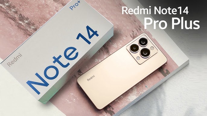 Redmi Note 14 Pro dan Note 14 Pro Plus Meluncur: Bawa Desain Baru dan IP69