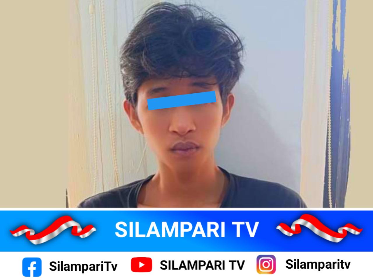 Cekcok dengan Teman, Pemuda di Lubuklinggau Berurusan dengan Polisi