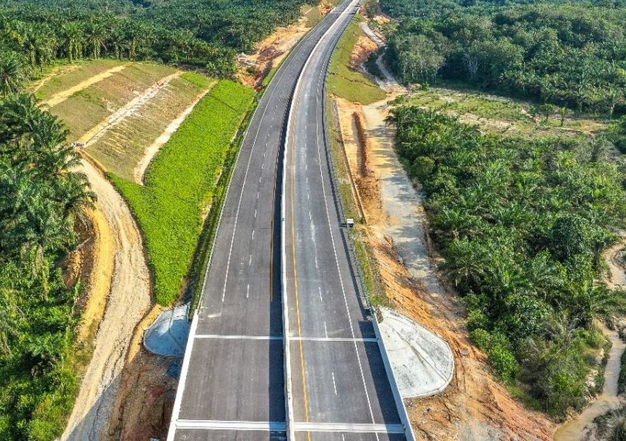 Diskon 20 Persen Tarif Tol Sumatera Saat Mudik Lebaran 2025, Ini Jadwal dan Ruas Tol yang Berlaku