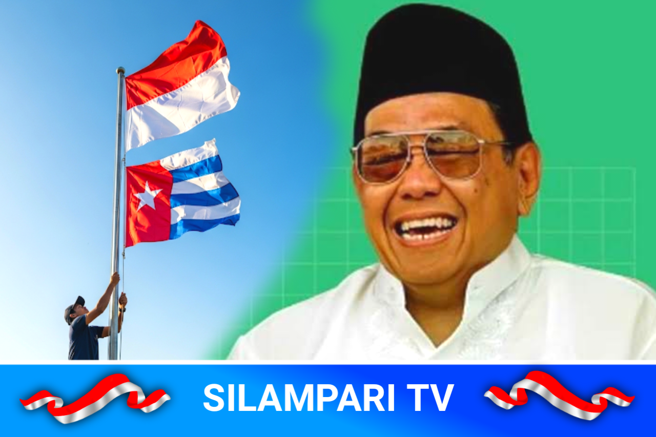 Fenomena Bendera One Piece Mengingatkan Kebijakan Gus Dur Soal Bintang Kejora.