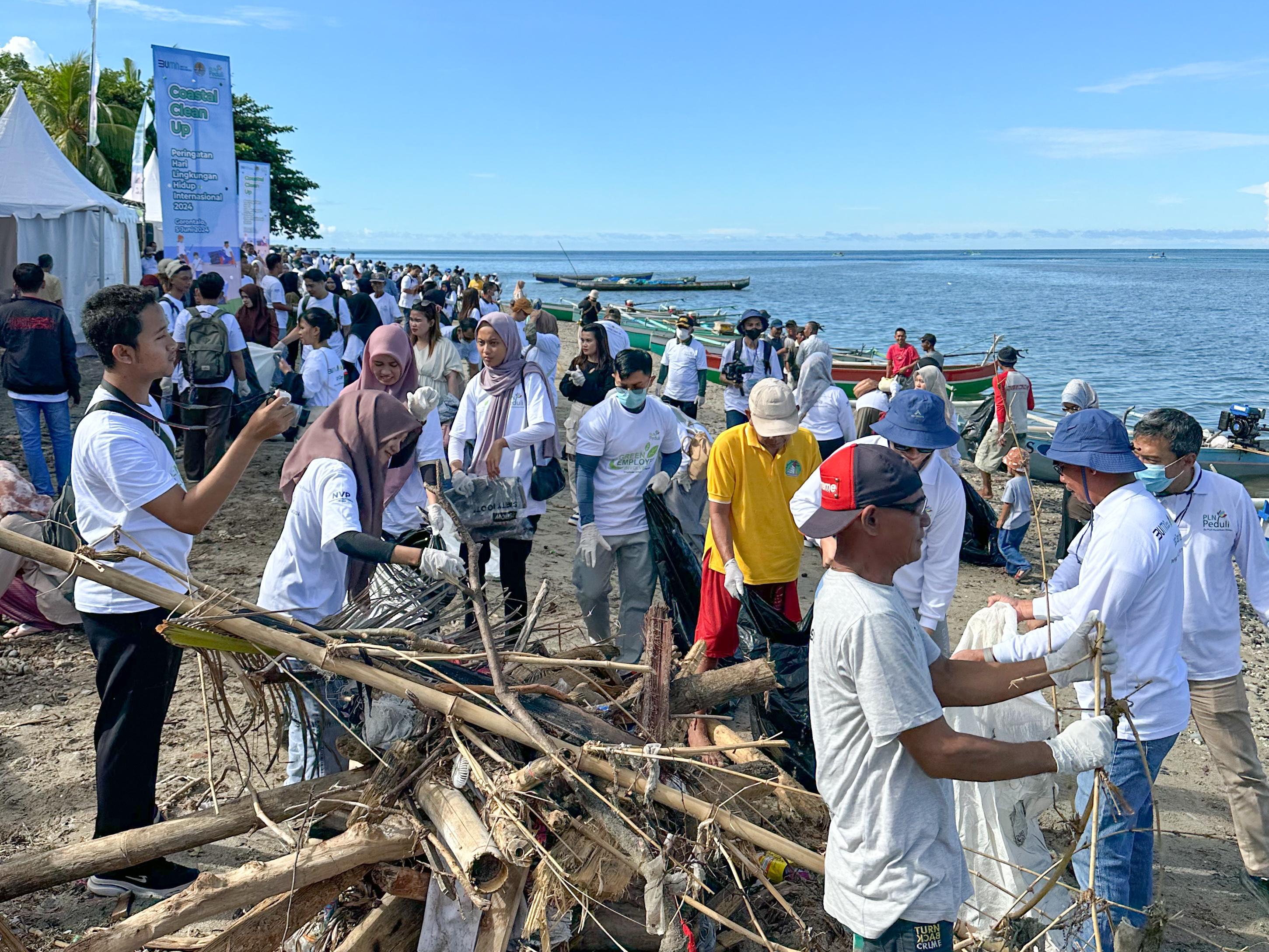 Melalui Program Green Employee Involvement PLN bisa Berikan Dampak Positif bagi Lingkungan dan Masyarakat