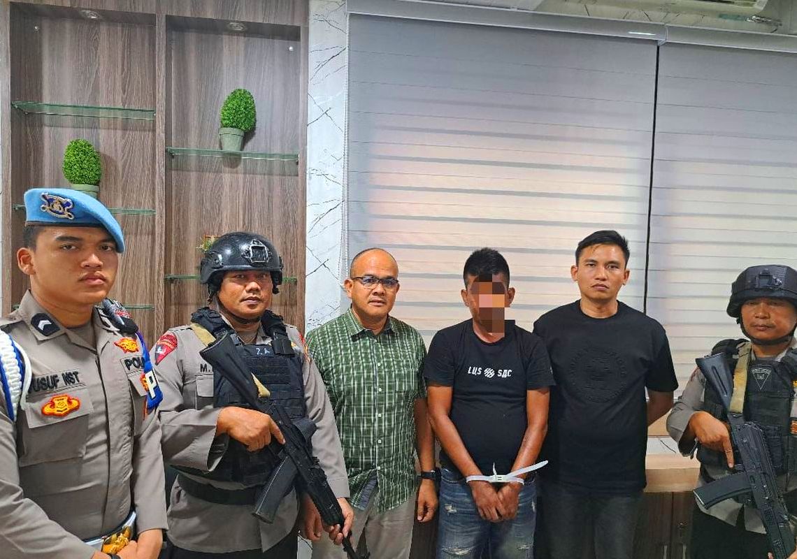 Geger Pembacokan Jaksa di Deli Serdang: Gara-Gara Burung dan Dugaan Permintaan Uang Rp130 Juta