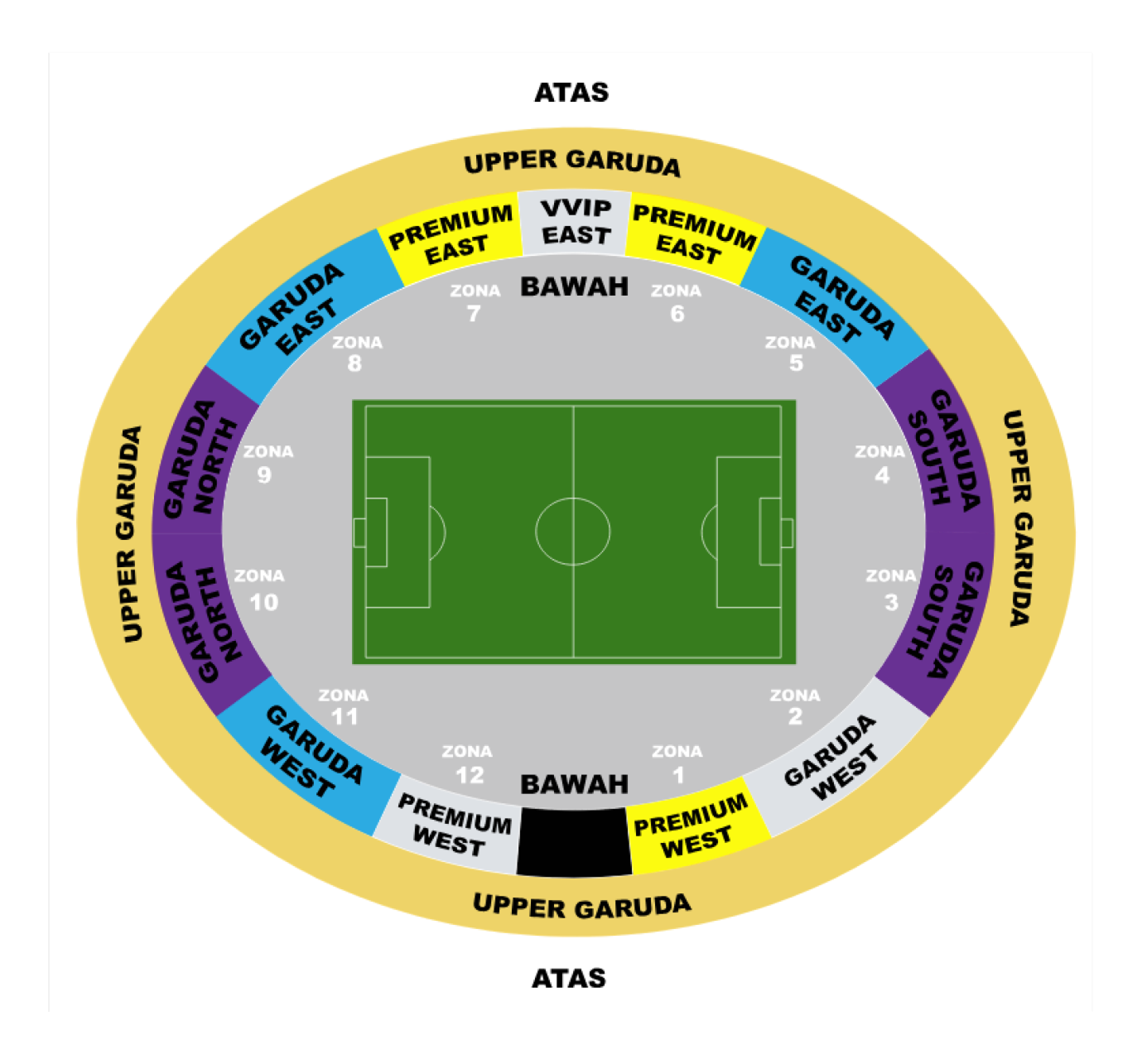 FIFA Diam-Diam Naikkan Harga Tiket Piala Dunia 2026, Fans Merasa Terkecoh