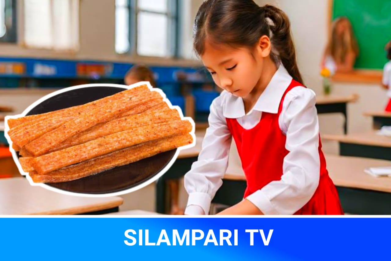 10 Siswa SD di Muba Keracunan Usai Konsumsi Jajanan Latiao, Ini Tindakan Pemkab dan BPOM.