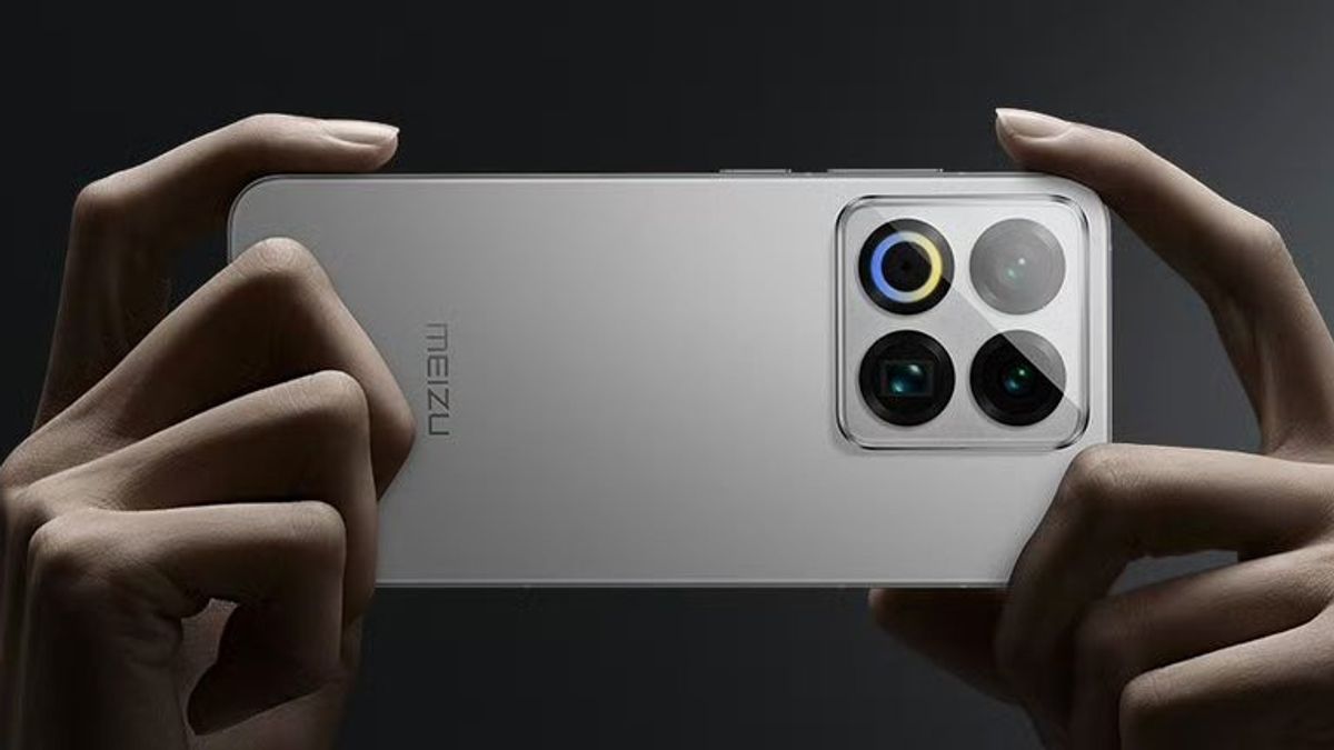 Meizu 22 Resmi Diluncurkan, Usung Snapdragon 8s Gen 4 dan Fitur AI Canggih