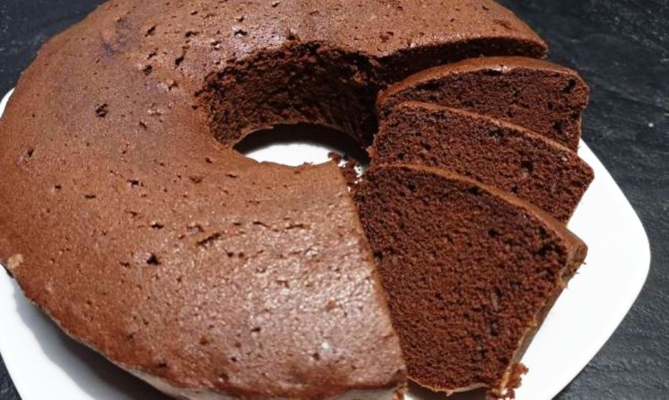 Resep Kue Bolu Cokelat Agar-Agar, Empuk dan Mudah Mengembang