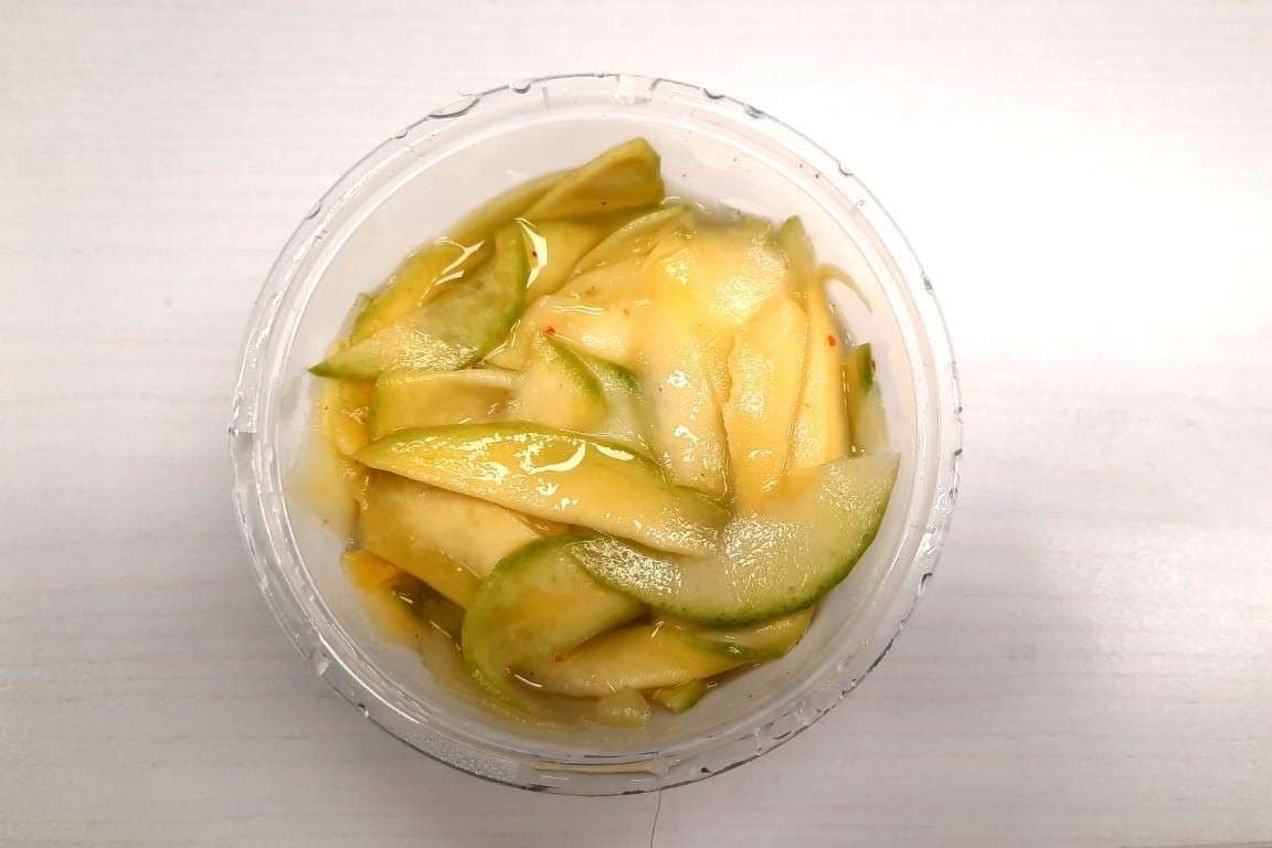 Manisan Mangga Asam Manis Segar: Resep Lezat untuk Camilan Musim Panas