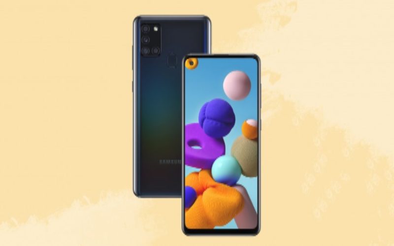 Samsung Galaxy A21s Turun Harga Jadi Rp1 Jutaan: Smartphone Murah dengan Fitur Mumpuni