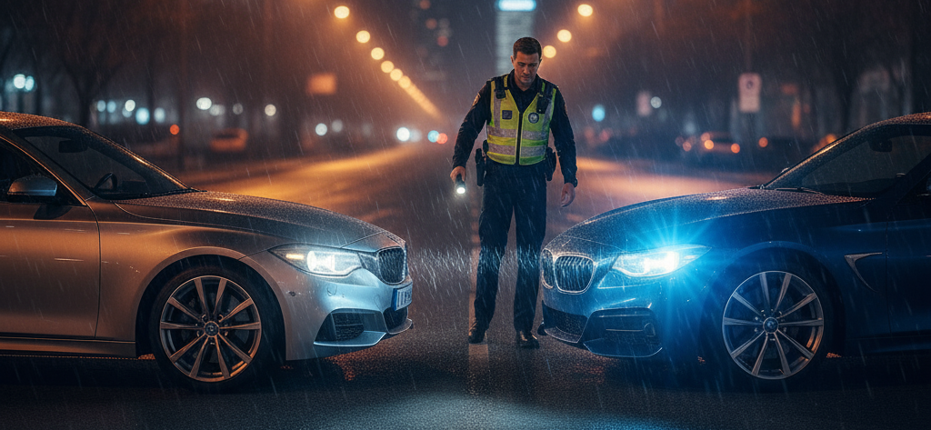 Benarkah Pakai Lampu Biled Bisa Kena Tilang? Ini Penjelasan Hukum dan Batasannya