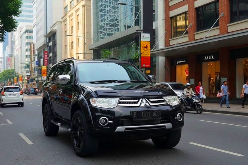 Mitsubishi Pajero Sport Diesel 2015 Bekas: Update Harga dan Daya Tariknya