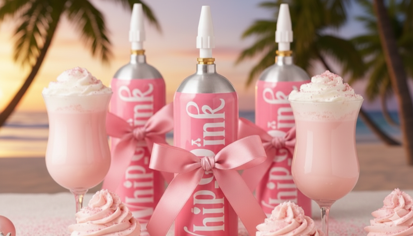 Gas Tawa Bukan Mainan: Bahaya Nitrous Oxide dari Tabung Whipped Cream jika Disalahgunakan