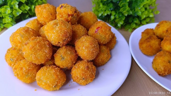 Resep Bola-Bola Tofu Renyah yang Garing Enak untuk Lauk atau Camilan