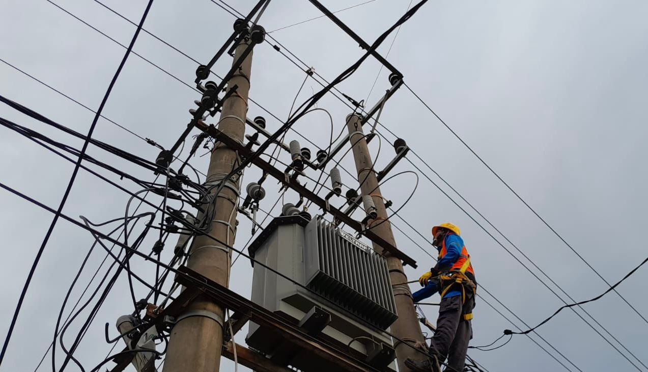 PLN UP3 Lubuklinggau Siagakan 717 Personil Jaga Keandalan Pasokan Listrik di 6 Kabupaten dan Kota