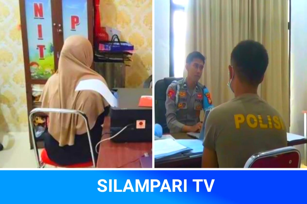 Diduga Lecehkan Kurir Wanita, Oknum Polisi Mateng Diproses Bidpropam.