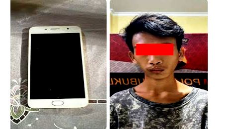 Sempat Jadi Buron Usai Begal HP, Tim Macan Linggau Berhasil Amankan Pelaku