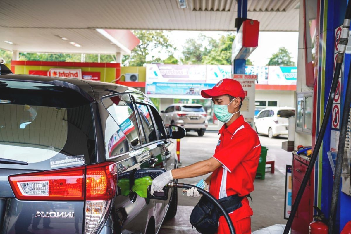 Pertamina Pastikan Tidak ada Pengoplosan Pertamax, Masyarakat Diminta Tidak Khawatir