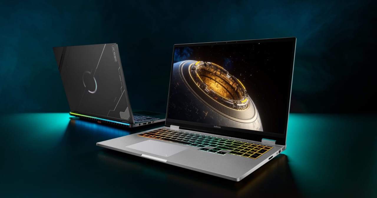 Infinix GTBook Resmi Meluncur di Indonesia: Laptop Gaming Pertama dari Infinix