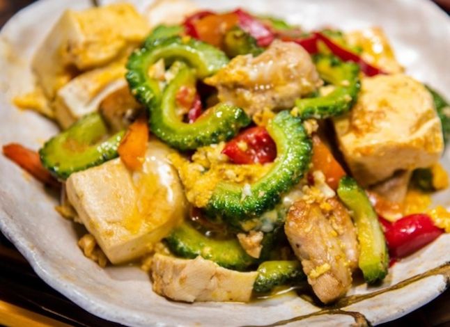 Resep Oseng Pare dan Tahu: Masakan Sehat, Gurih, dan Penuh Nutrisi