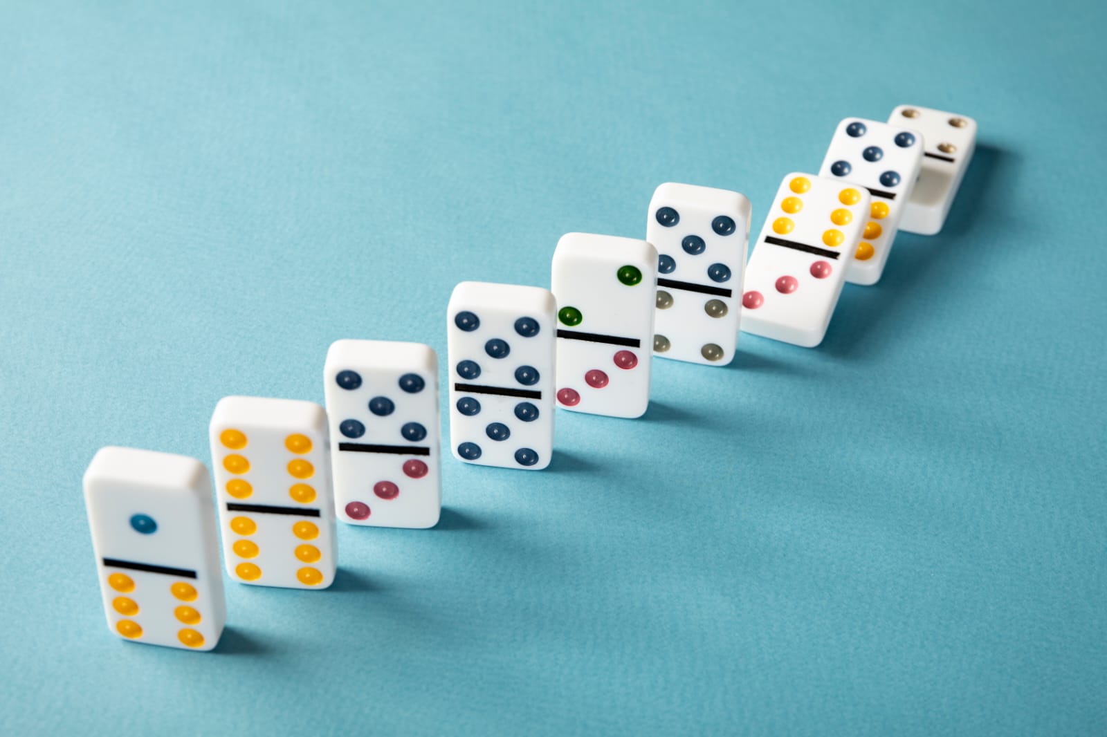 Memahami Kecanduan Bermain Domino: Dampak Negatif dan Cara Mengatasi