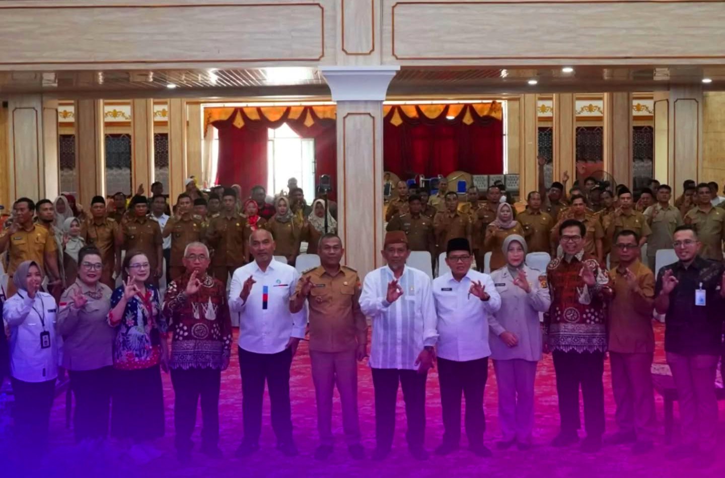 Pemkab Musi Rawas Perkuat Sinergi Percepatan Penuntasan AIDS, TBC dan Malaria