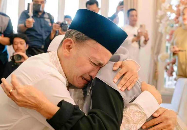 Rutinitas Wajib Ruben Onsu Pasca Mualaf: Nyesal Jika Terlewat, Ingin Wafat Tanpa Dendam