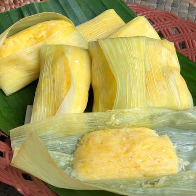 Resep Lepet Jagung Manis yang Lembut, Camilan Enak di Rumah