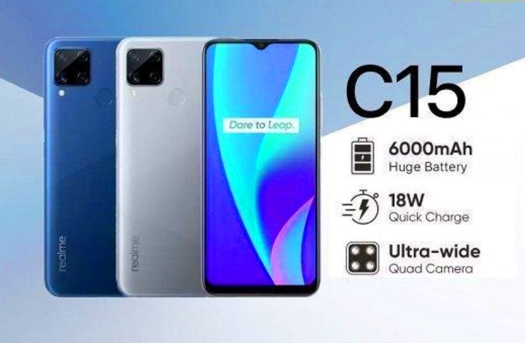 Wah! Dark Mode di Realme C15: Fitur Sederhana yang Bikin Mata dan Baterai Lega!