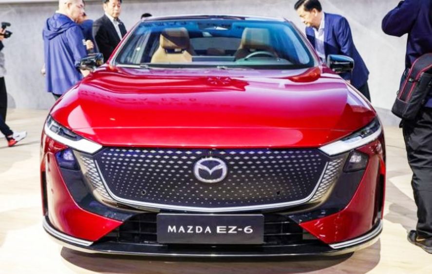 Mazda EZ-6 Jadi Produk Global, Apakah Bakal Masuk Indonesia?