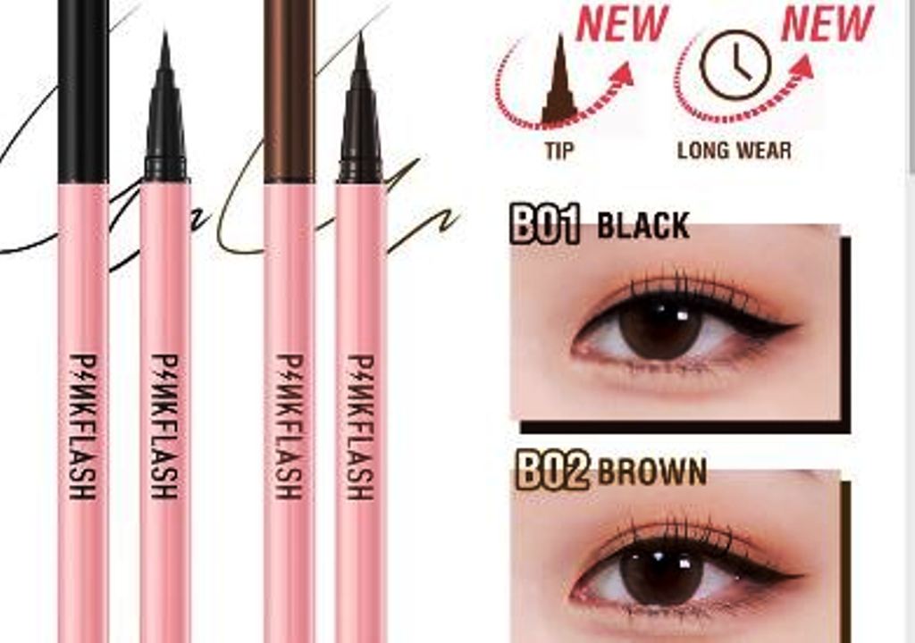 Review Eyeliner PinkFlash: Harga Murah, Kualitas Mahal