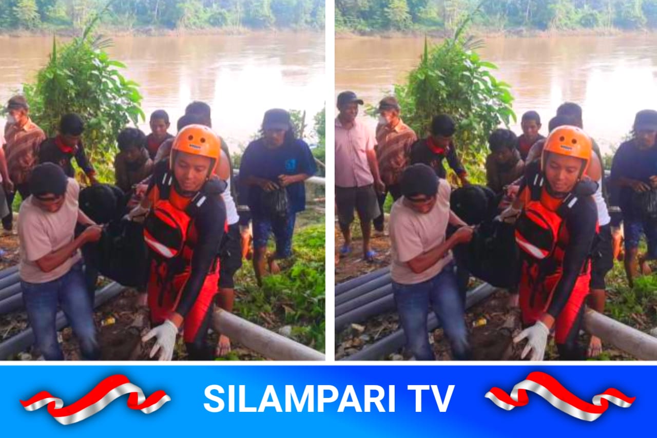 Tim SAR Temukan Pencari Ikan Hilang di Sungai Musi Lakitan dengan Teknik Ombak Buatan