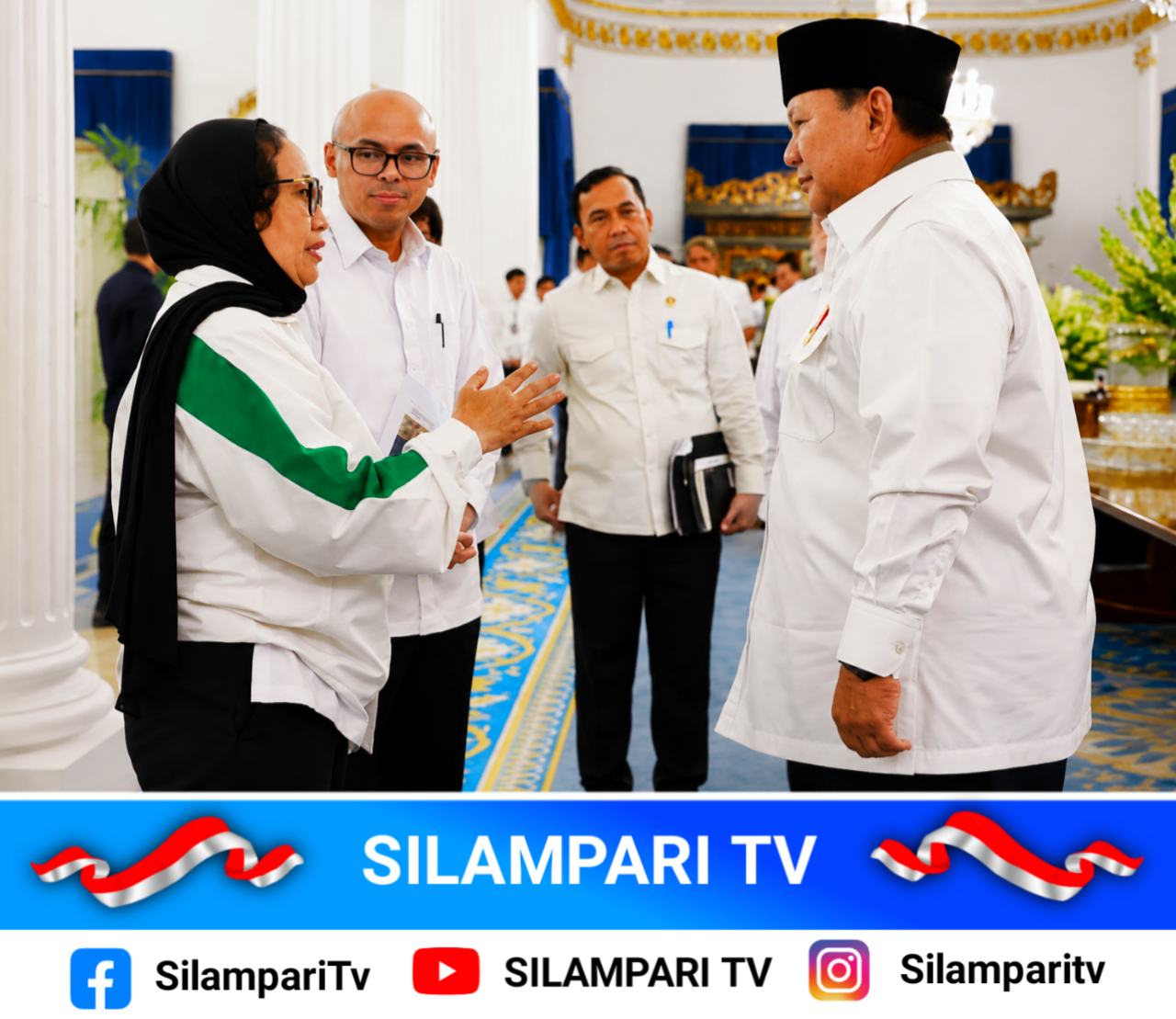 Nanik S. Deyang Minta Maaf ke Prabowo Usai Mundur dari Jabatan Kepala BGN