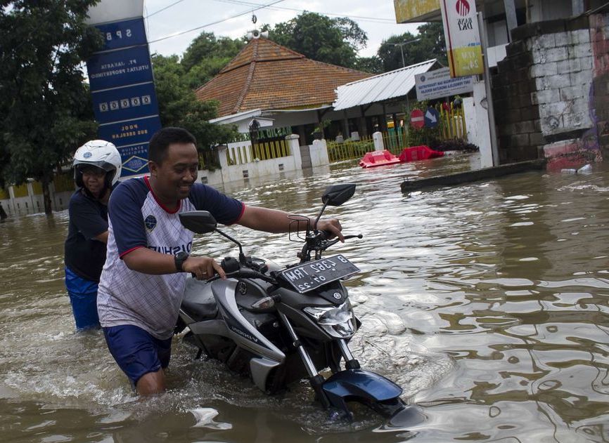 Bahaya Injektor Motor yang Kemasukan Air Pasca Banjir: Dampak dan Solusinya