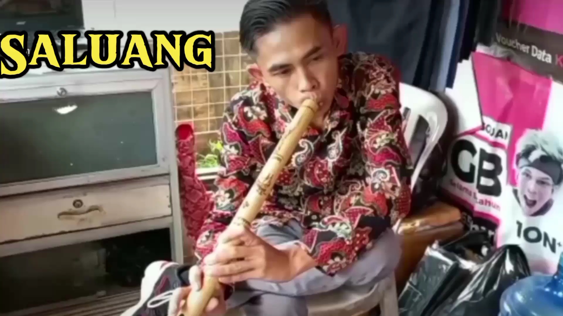 Saluang Alat Musik Tradisional Minangkabau yang Unik, Cara Meniup dan Pembuatannya Sulit