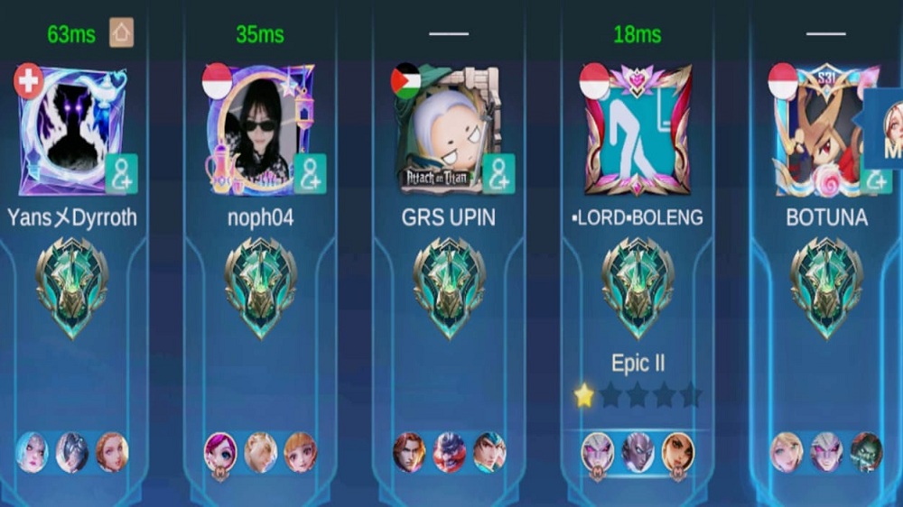 Ini 5 Hero Kombo Flicker Terbaik di Mobile Legend, OP untuk Mabar