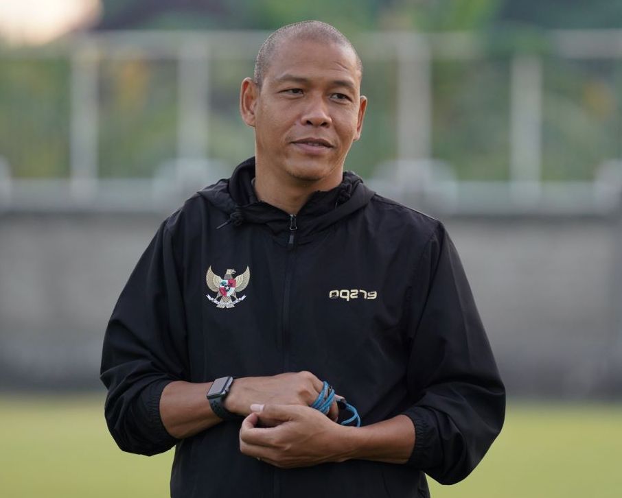 Lolos ke Piala Dunia U-17, Garuda Muda Siap Rotasi: Nova Arianto Prioritaskan Jam Terbang Pemain Cadangan