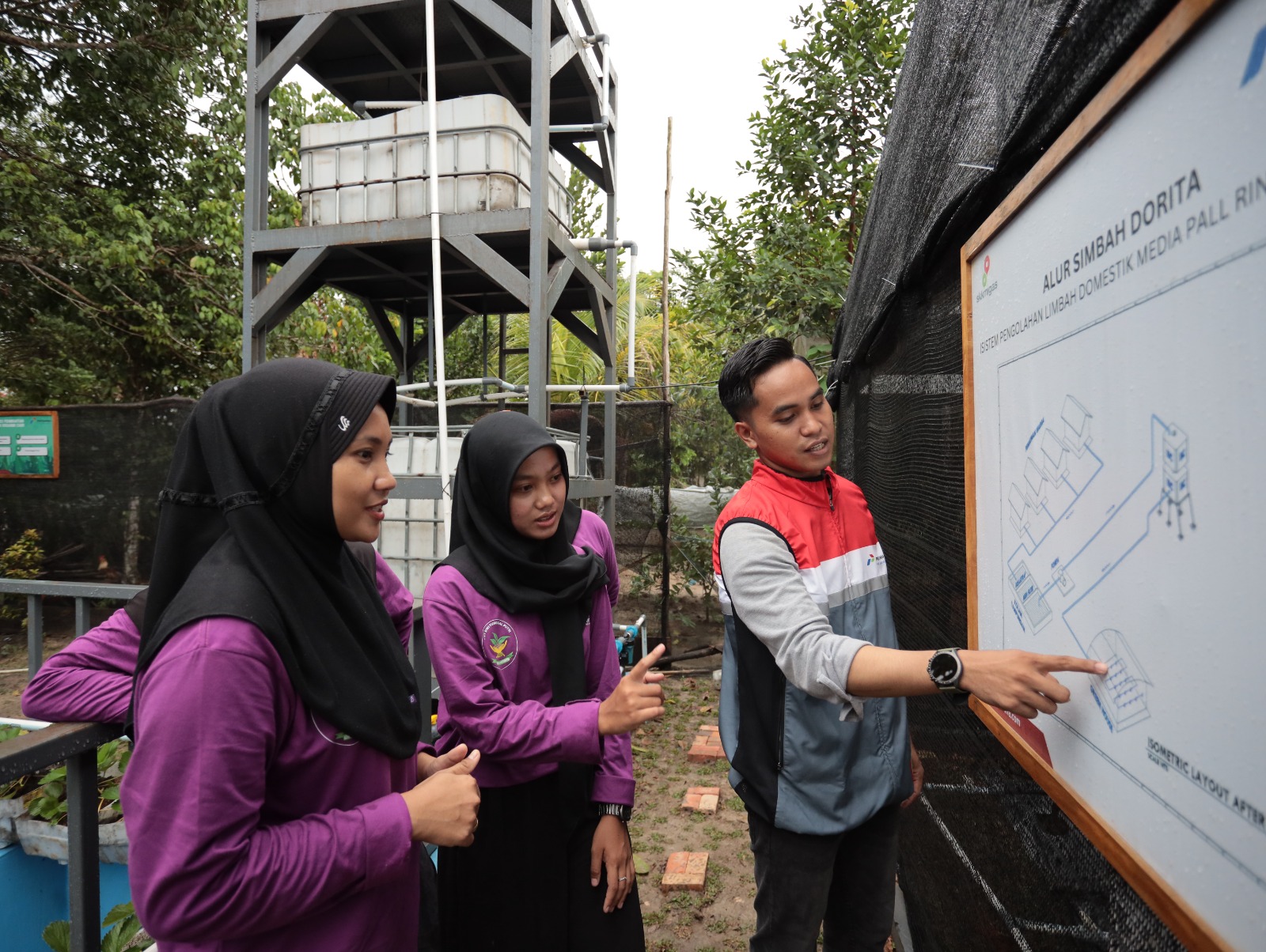 Agrosociopreneurship PHE Jambi Merang yang Mengubah Wajah Desa