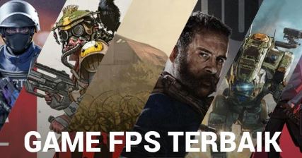 12 Game FPS untuk Spek HP Kentang