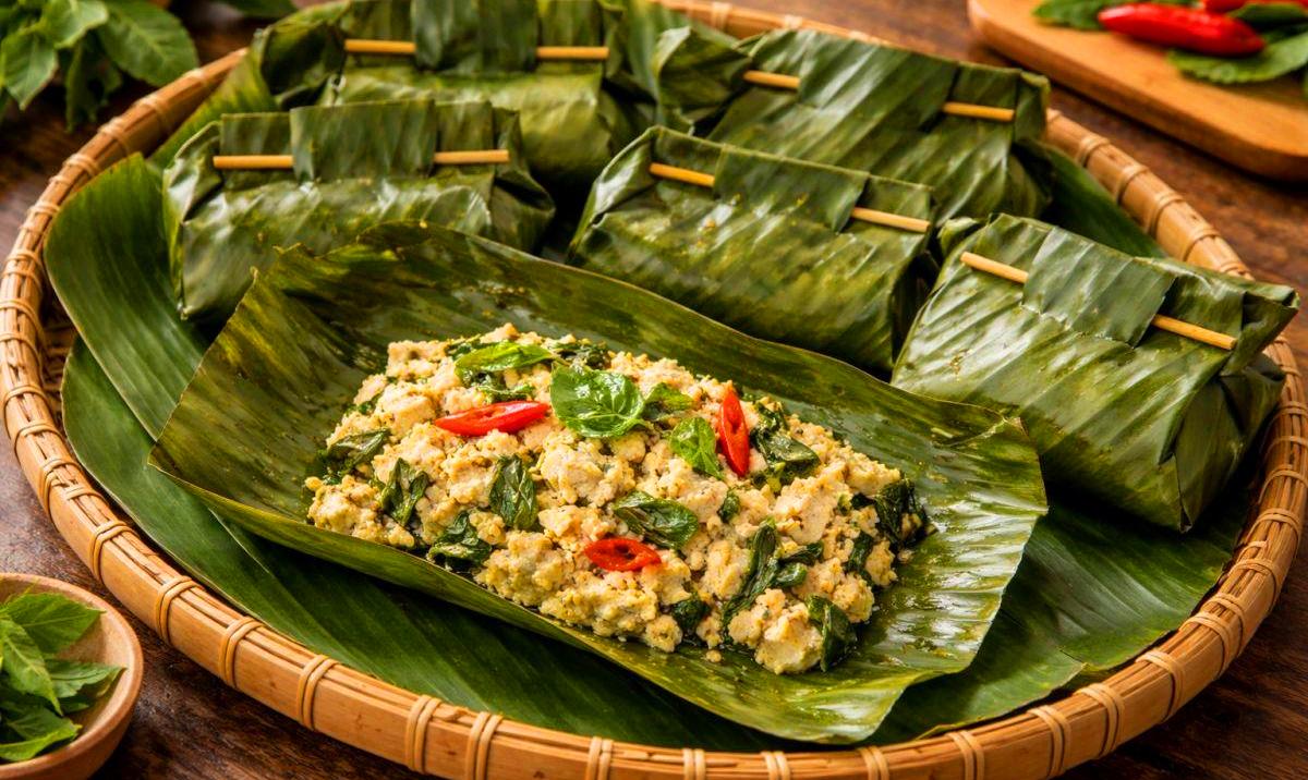 Cara Membuat Pepes Tahu Daun Jeruk Lezat dan Praktis untuk Menu Harian