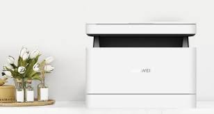 Huawei Meluncurkan Bisheng Laser Printer X1: Printer Laser Baru dengan Desain Minimalis