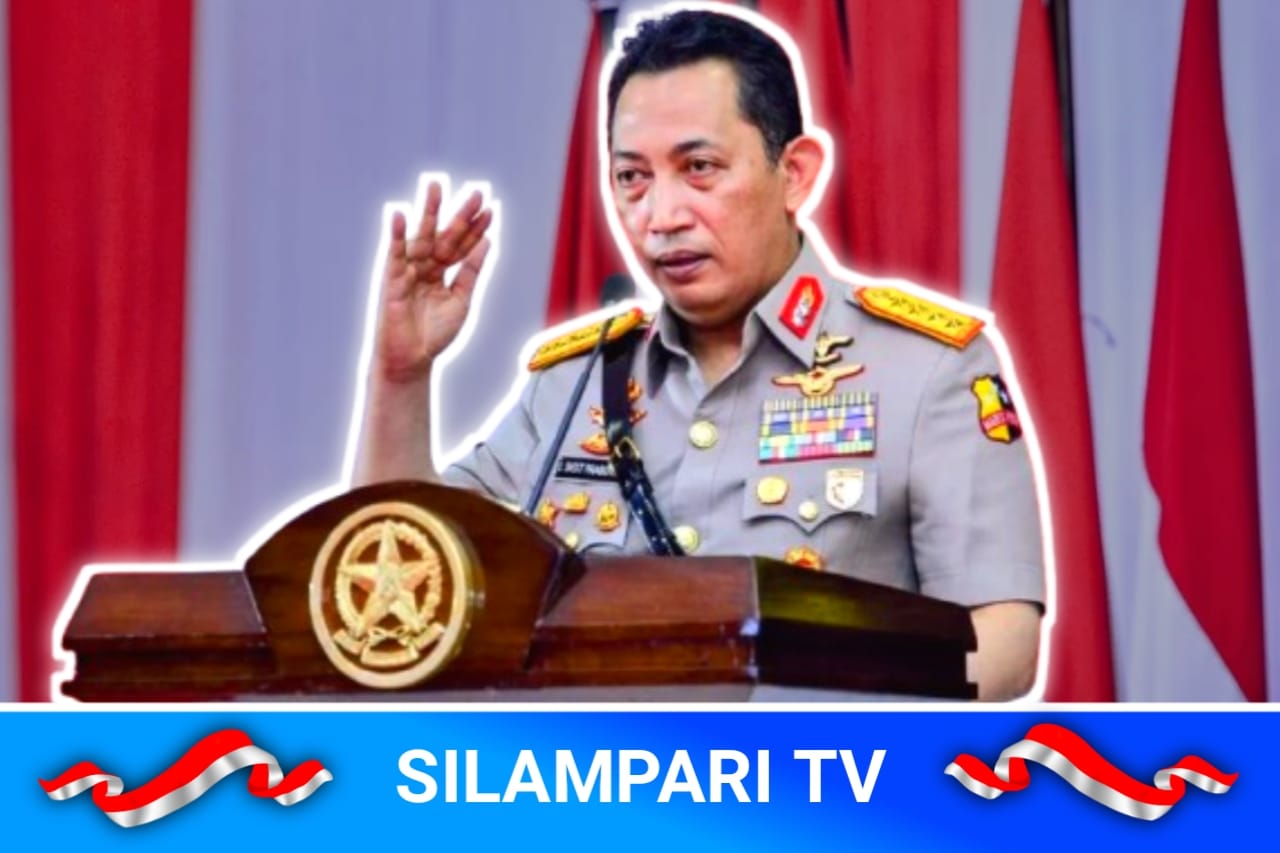 Kapolri Bentuk Tim Transformasi Reformasi Polri, Libatkan 47 Jenderal.
